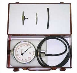 Đồng hồ đo kiểm tra áp suất chân không TOYO TECH NPA VG-8